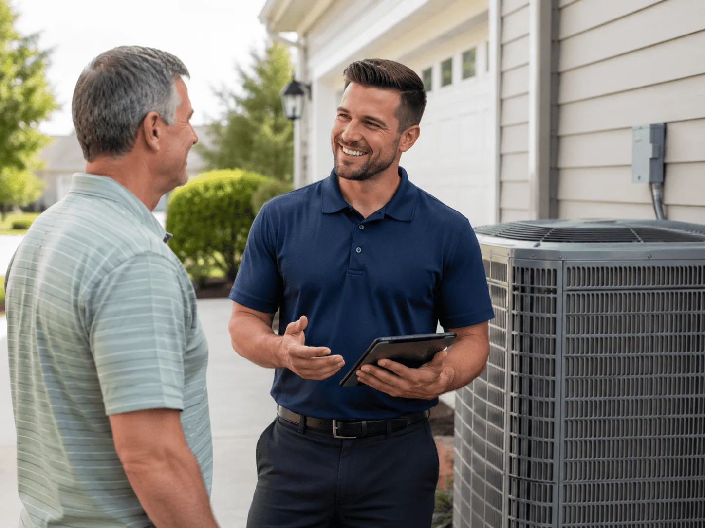 Heat Pump Installation Mccoll, SC FAQs